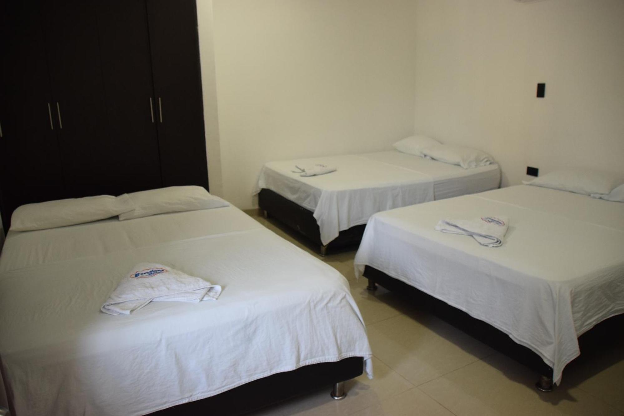 Hotel Barcelona Monteria Exterior photo