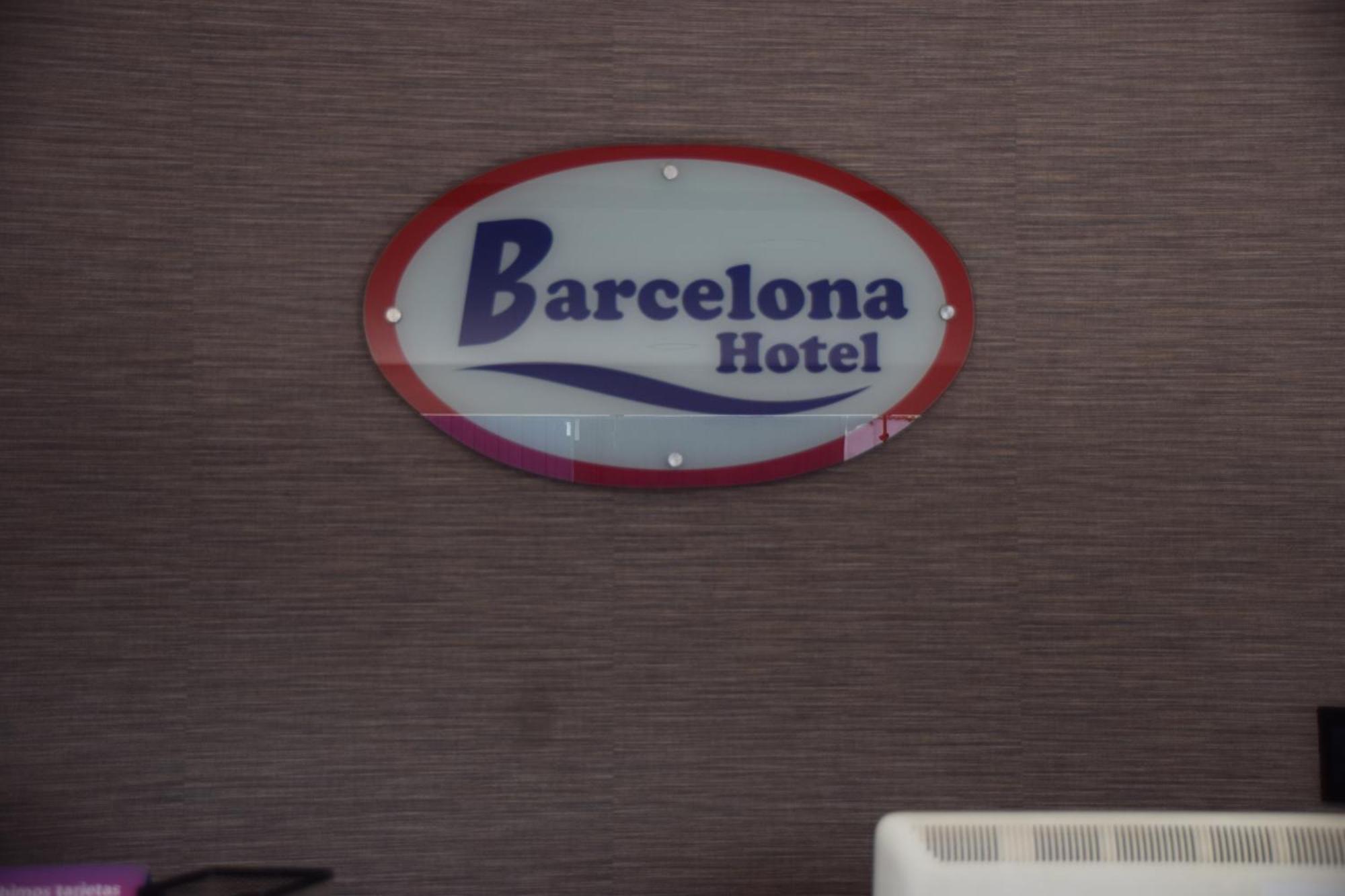 Hotel Barcelona Monteria Exterior photo