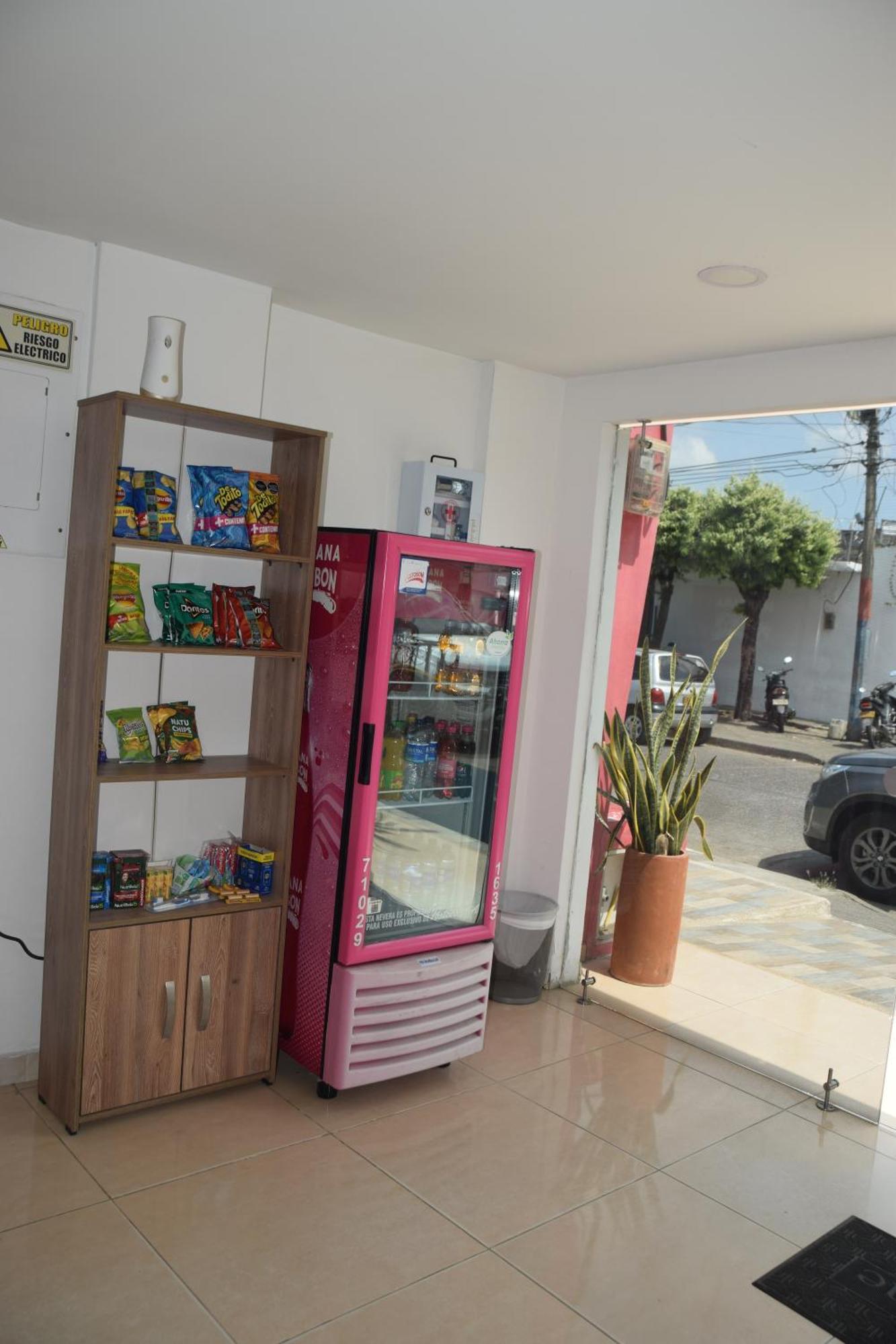 Hotel Barcelona Monteria Exterior photo