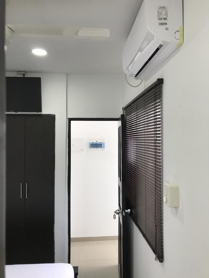 Hotel Barcelona Monteria Exterior photo