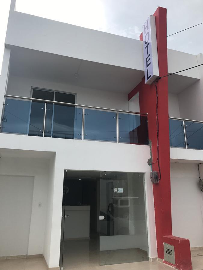 Hotel Barcelona Monteria Exterior photo