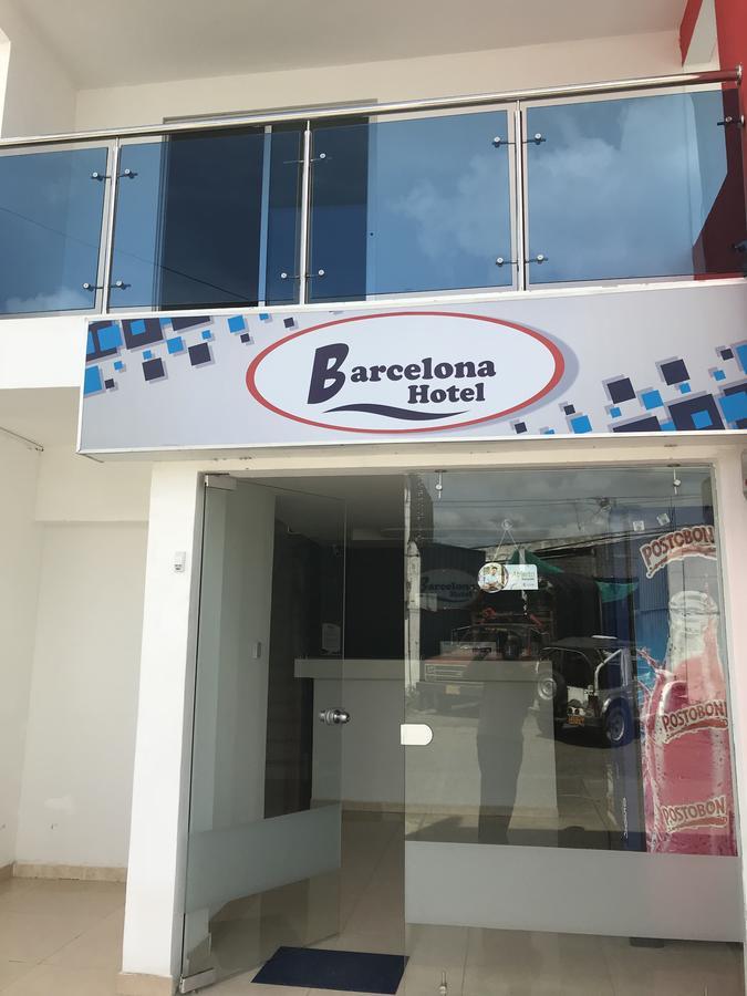 Hotel Barcelona Monteria Exterior photo