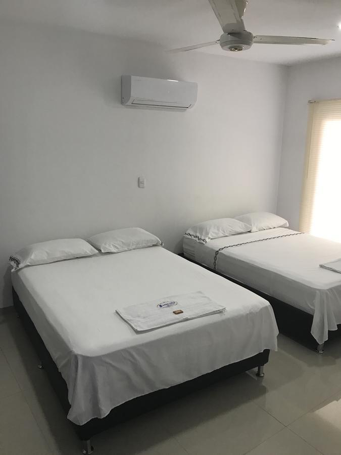 Hotel Barcelona Monteria Exterior photo